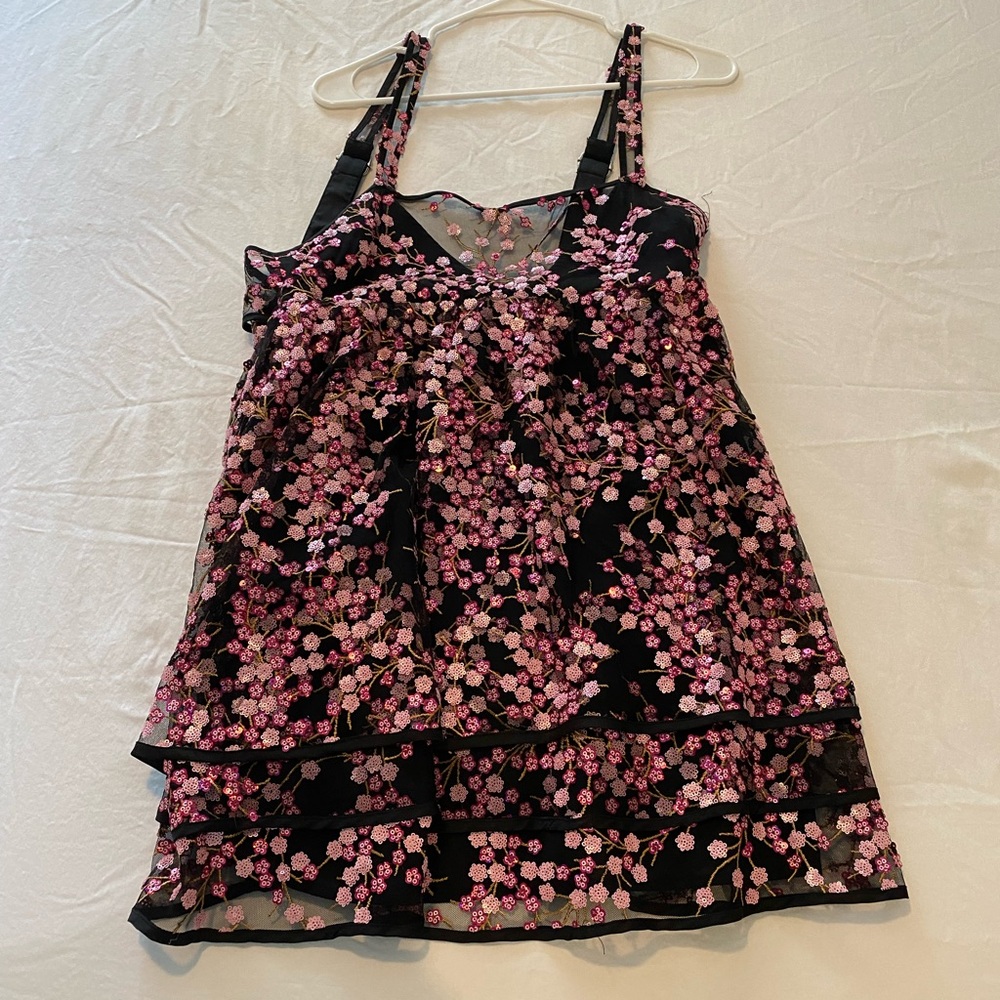 For love and lemons mini dress